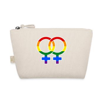 Same-sex marriage LGBT equality - Organic Pouch - nature - Front