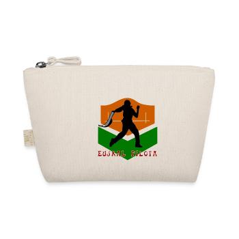 Pelote basque - Trousse biologique - nature - Devant