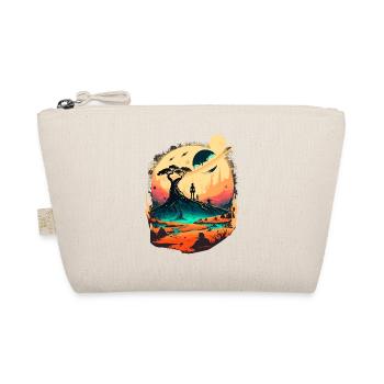 Doux extraterrestre - Trousse biologique - nature - Devant
