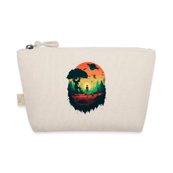 Regard extraterrestre - Trousse biologique - nature - Devant