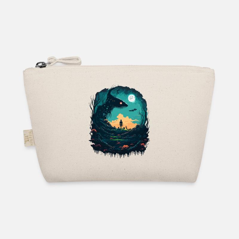 trending - Organic Pouch - nature