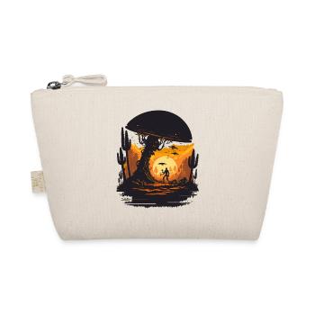 out of this world - Organic Pouch - nature - Front