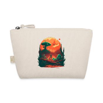 extraterrestre étrange - Trousse biologique - nature - Devant