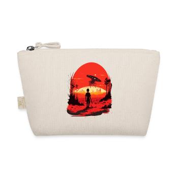 alternate reality - Organic Pouch - nature - Front