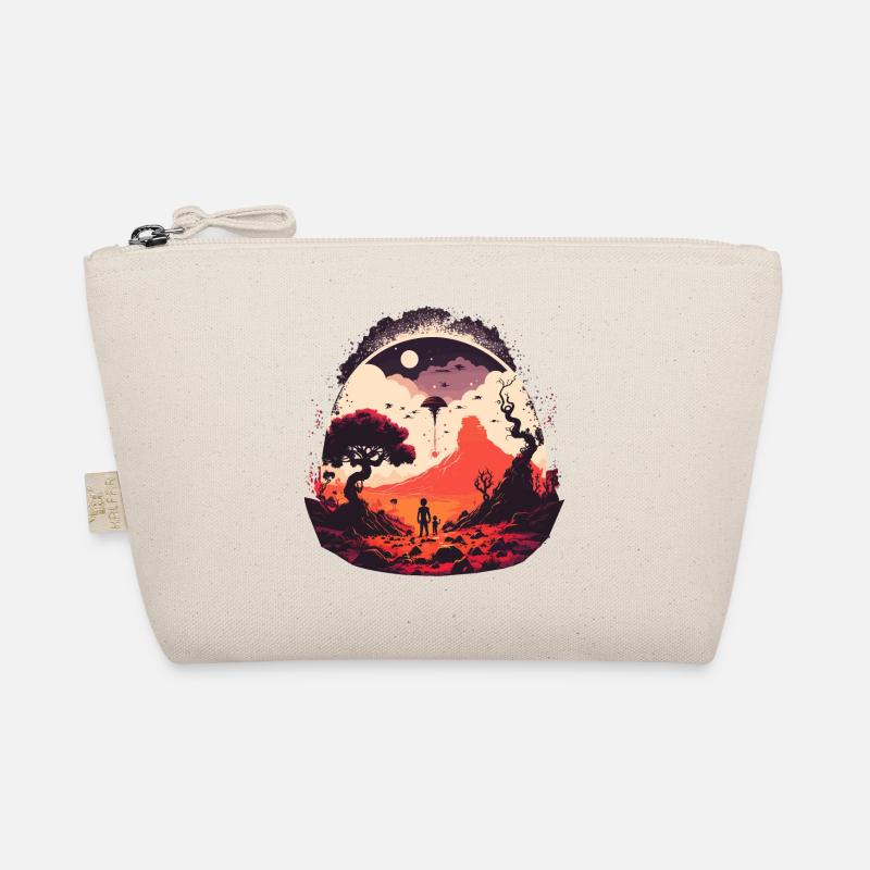 its out there Organic Pouch