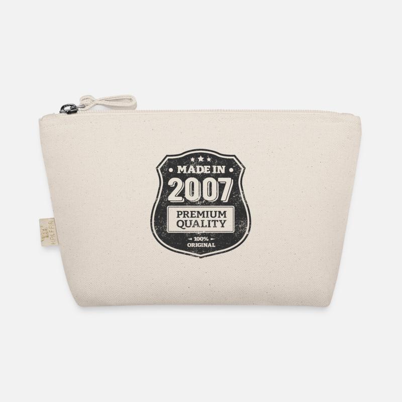 MADE IN 2007 Trousse biologique