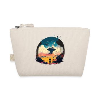 This World - Organic Pouch - nature - Front