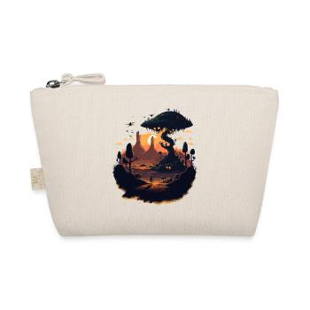 Accueil extraterrestre - Trousse biologique - nature - Devant