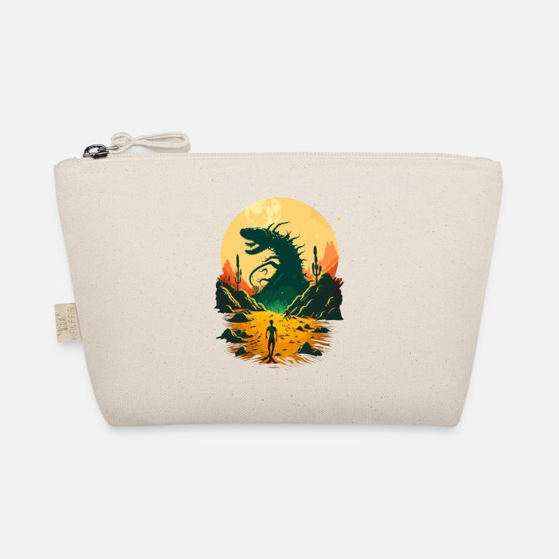 Furcht Bio-Täschchen