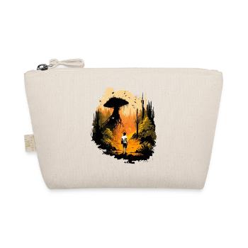 Out Of This World - Organic Pouch - nature - Front