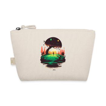 Explorateur extraterrestre - Trousse biologique - nature - Devant