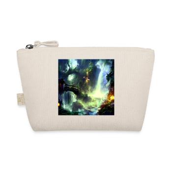 Monde caché des cascades - Trousse biologique - nature - Devant