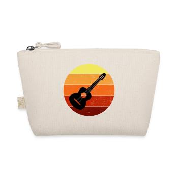 Guitariste acoustique Musicien Musicien Guitariste - Trousse biologique - nature - Devant