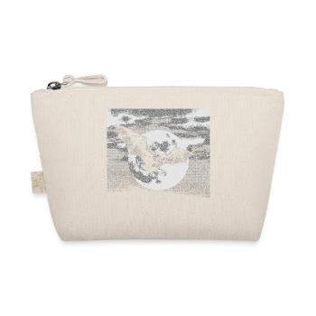 The Vampire - Organic Pouch - nature - Front