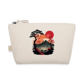 Village japonais - Trousse biologique - nature - Devant