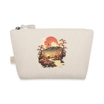 Art d’Extrême-Orient - Trousse biologique - nature - Devant