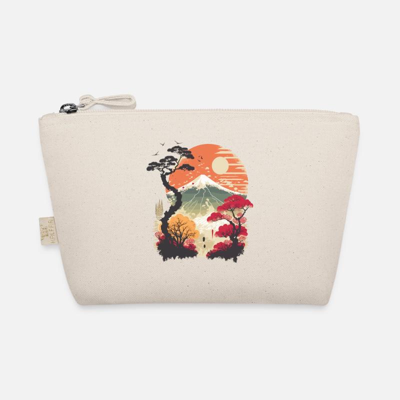 Far Eastern - Organic Pouch - nature