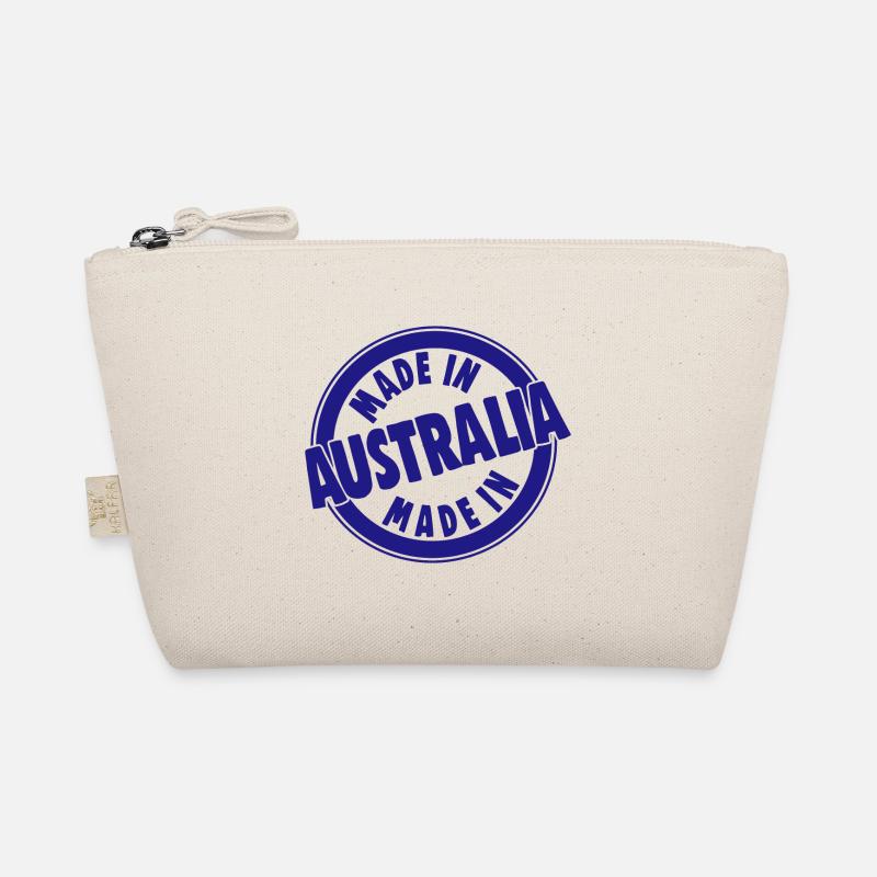 MADE IN AUSTRALIA Organic Pouch