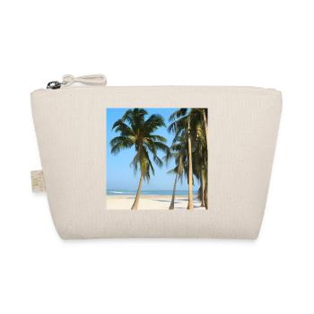 Holiday beach - Organic Pouch - nature - Front