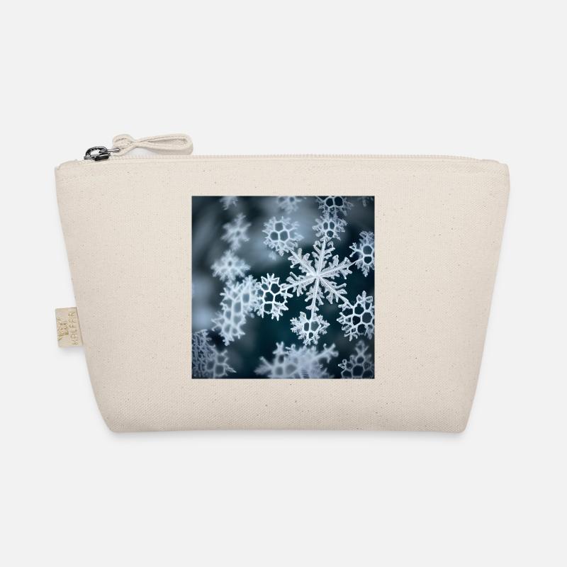 Beau flocon de neige Trousse biologique