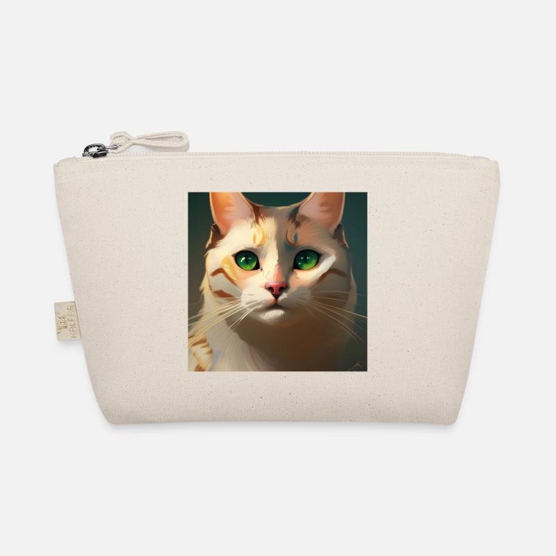 Chat mignon Trousse biologique