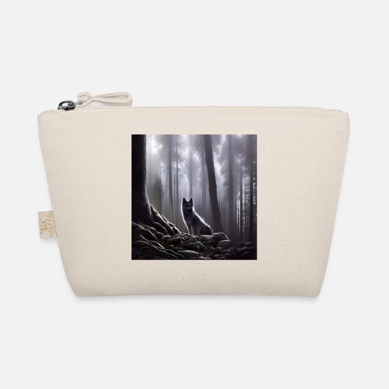 Loup dans la forêt Trousse biologique