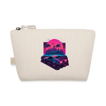 Retro Art - Organic Pouch - nature - Front