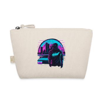 Retro Futerepunk - Organic Pouch - nature - Front