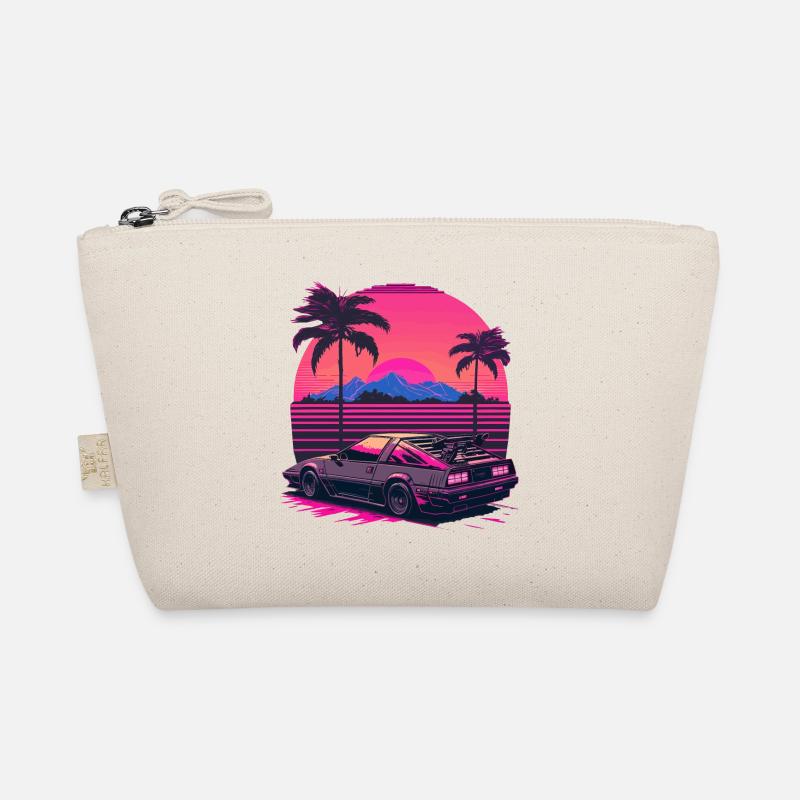 Chillwave Car Organic Pouch