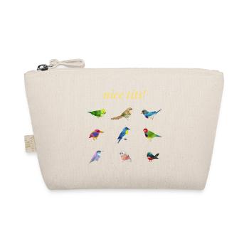 Catalogue d’oiseaux amusants et gentils - Trousse biologique - nature - Devant