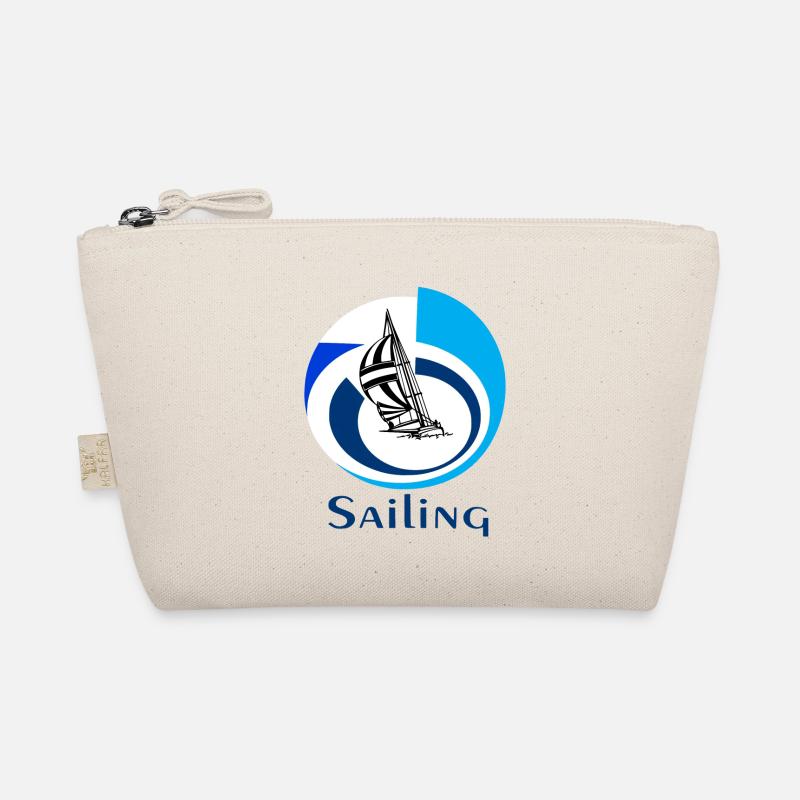 Sailing Organic Pouch