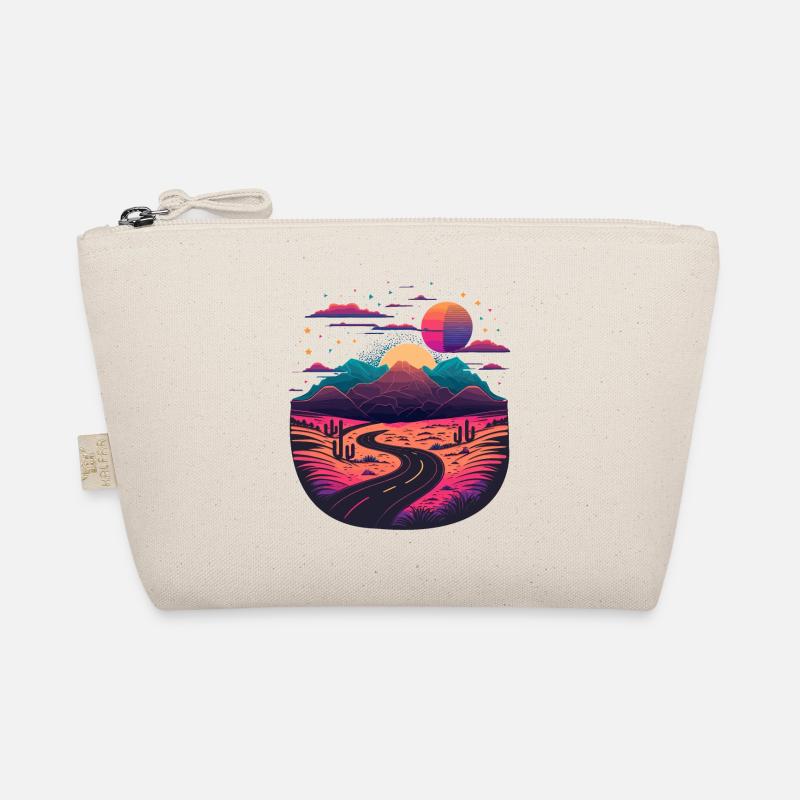 Road to the End Organic Pouch
