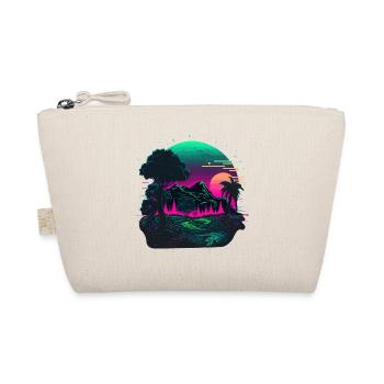 Toxic Land - Organic Pouch - nature - Front