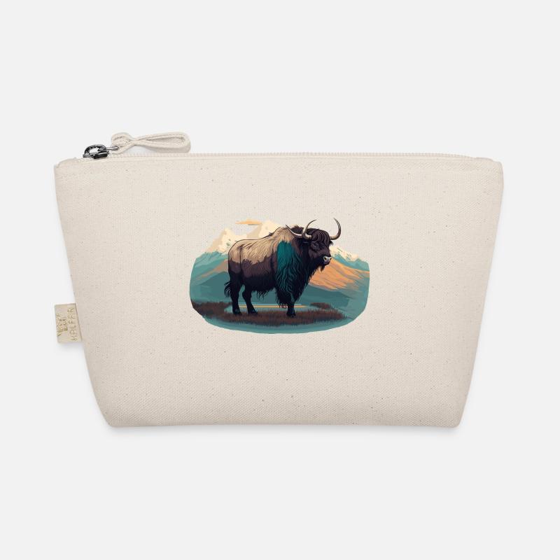 Yak Owner Organic Pouch