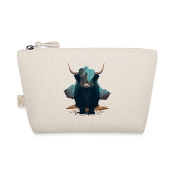 Young Yak - Organic Pouch - nature - Front