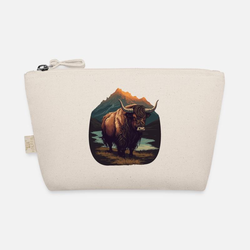 Yak Bull Bio-Täschchen