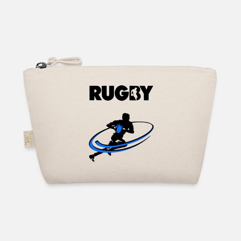 Rugby Organic Pouch