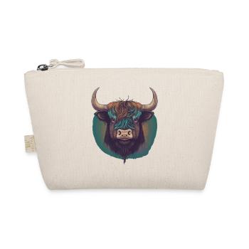 Tibetan Yak - Organic Pouch - nature - Front