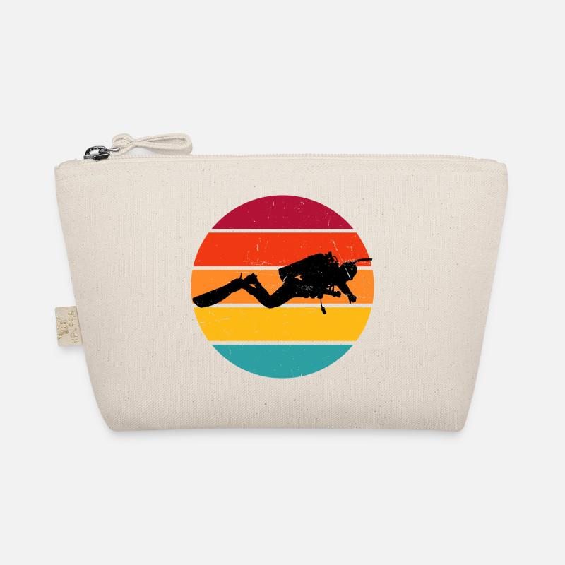 Plongeuse sous-marine de plongée libre pour femmes Trousse biologique