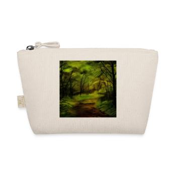 Aquarelle foncée nature forestière - Trousse biologique - nature - Devant