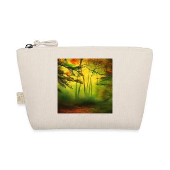 Œuvre d’art de Collecteur d’eau de forêt - Trousse biologique - nature - Devant