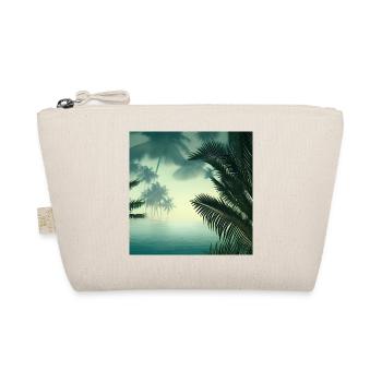 Vue sur l’eau de la jungle - Trousse biologique - nature - Devant