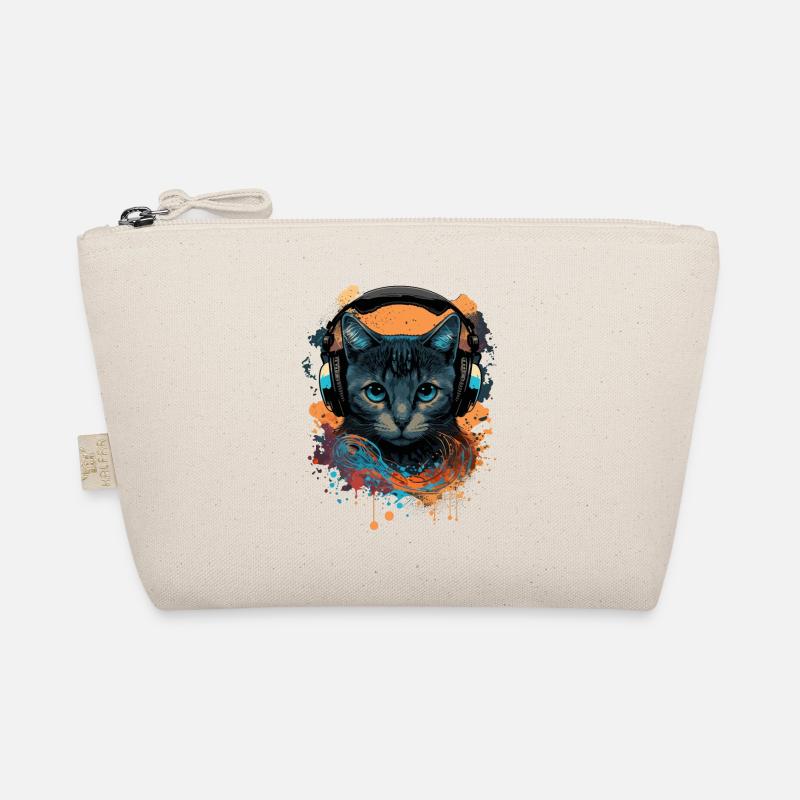 Chat Hardstyle Trousse biologique