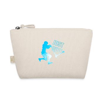 Freestyle art scooter - Organic Pouch - nature - Front