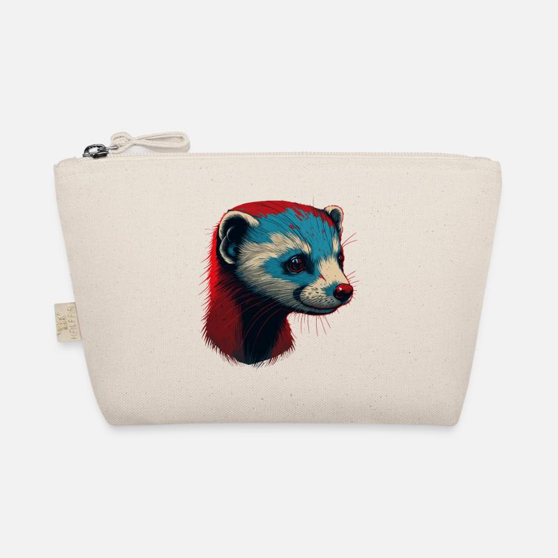 Red Ferret Organic Pouch