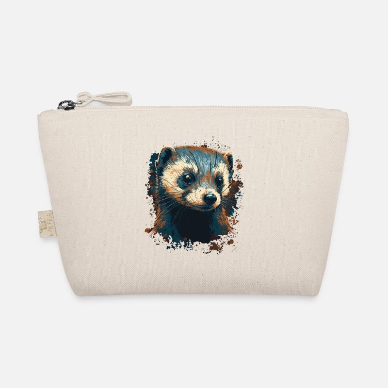 Frettchenbesitzer Bio-Täschchen