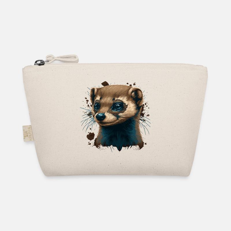 Ferret Gift Organic Pouch
