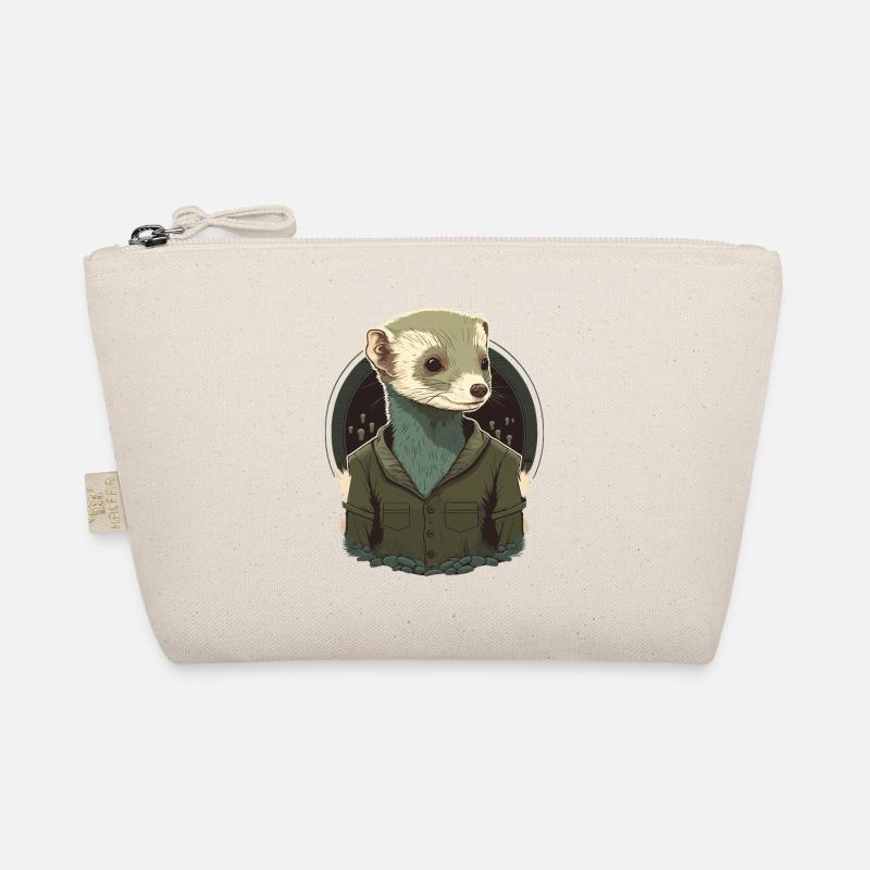Ferret Explorer Organic Pouch