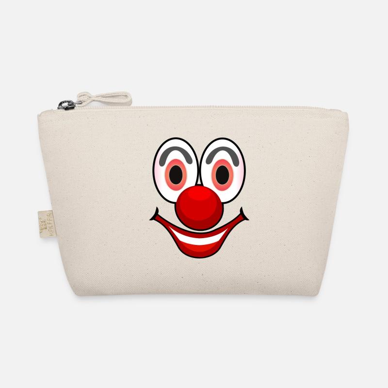Carnaval Costume Clown Face Carnaval Trousse biologique