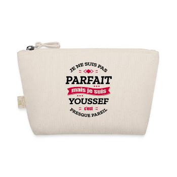 YOUSSEF PARFAIT - PRENOM YOUSSEF - Trousse biologique - nature - Devant